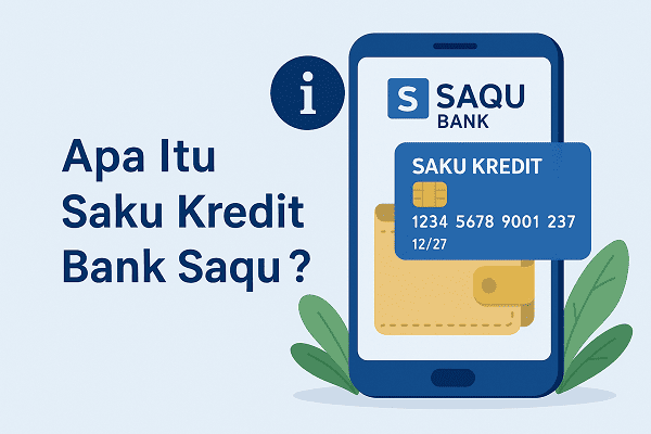 Apa Itu Saku Kredit Bank Saqu
